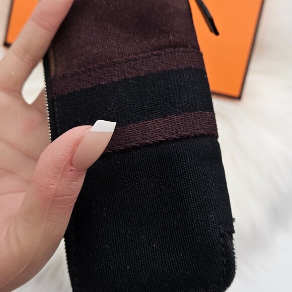 Hermès  Fourre Tout PM Wallet - Picture 6 of 14